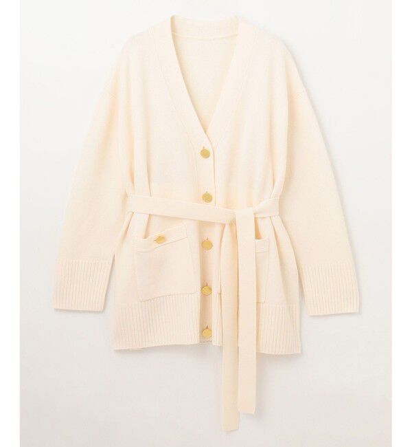 Diagram「メリノウールニットカーディガン」|カーディガン|