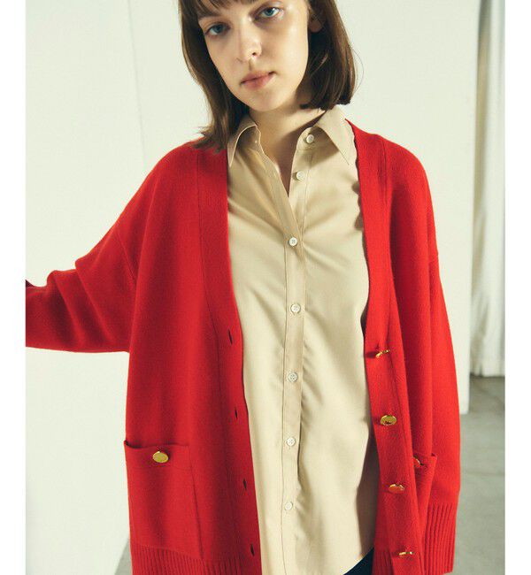 Diagram「メリノウールニットカーディガン」|カーディガン|