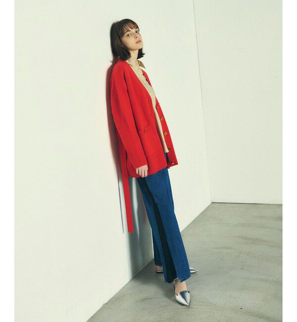 Diagram「メリノウールニットカーディガン」|カーディガン|