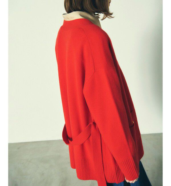 Diagram「メリノウールニットカーディガン」|カーディガン|