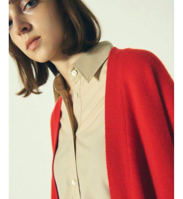 Diagram「メリノウールニットカーディガン」|カーディガン|