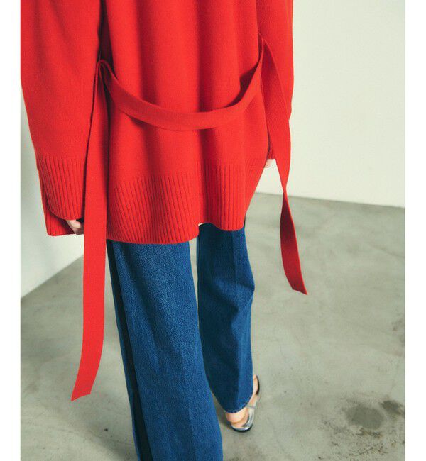 Diagram「メリノウールニットカーディガン」|カーディガン|