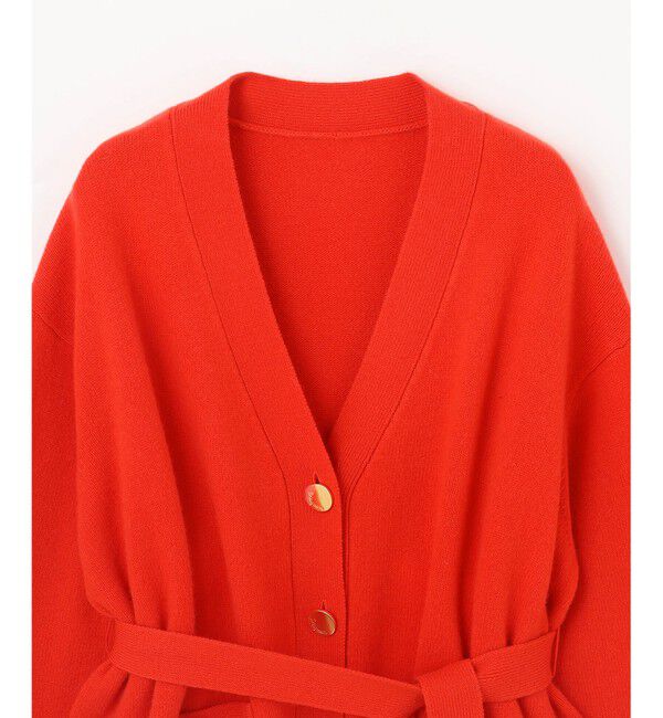 Diagram「メリノウールニットカーディガン」|カーディガン|