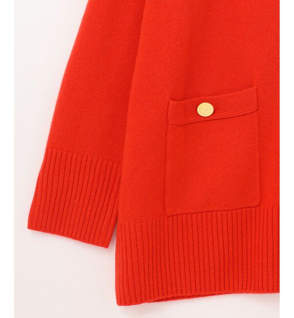 Diagram「メリノウールニットカーディガン」|カーディガン|