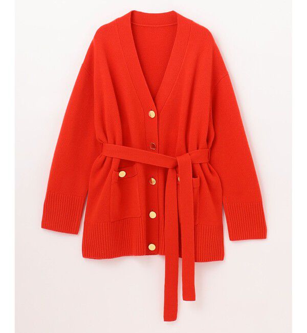 Diagram「メリノウールニットカーディガン」|カーディガン|