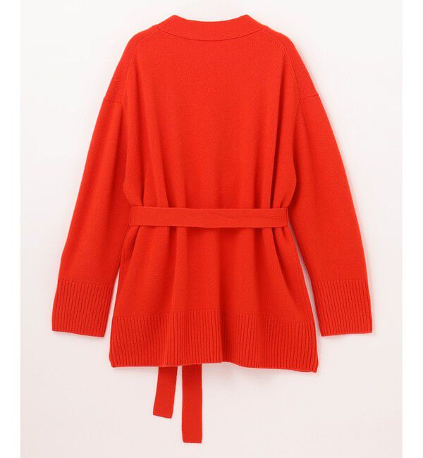 Diagram「メリノウールニットカーディガン」|カーディガン|