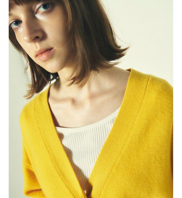 Diagram「メリノウールニットカーディガン」|カーディガン|