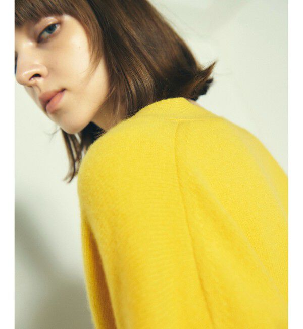 Diagram「メリノウールニットカーディガン」|カーディガン|