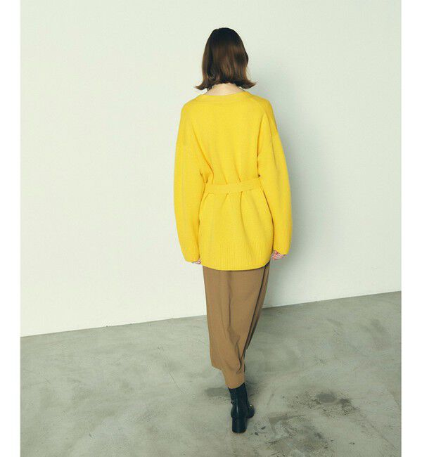 Diagram「メリノウールニットカーディガン」|カーディガン|