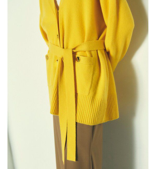 Diagram「メリノウールニットカーディガン」|カーディガン|