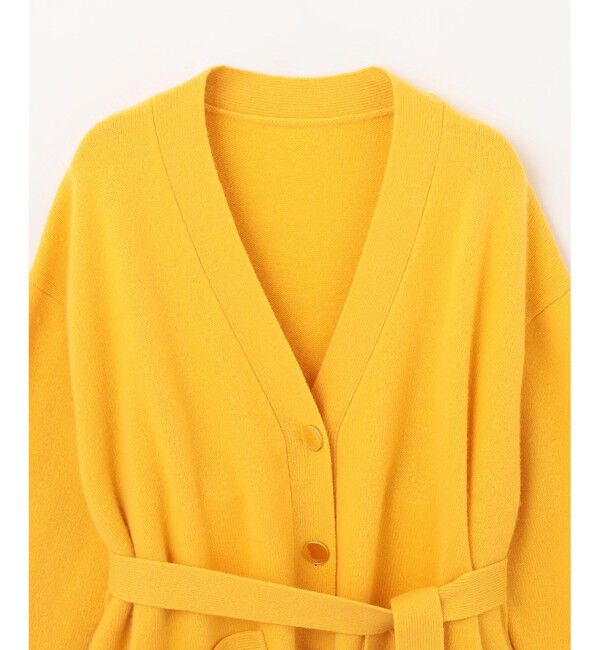 Diagram「メリノウールニットカーディガン」|カーディガン|