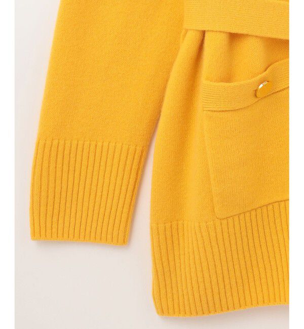 Diagram「メリノウールニットカーディガン」|カーディガン|