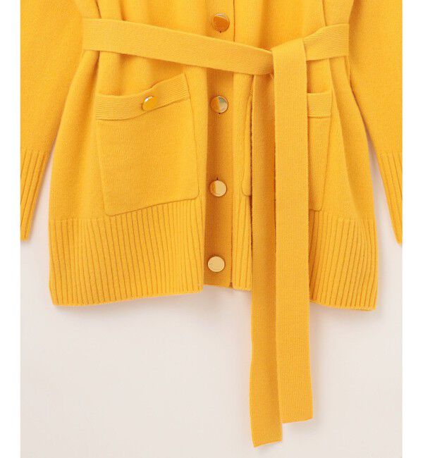 Diagram「メリノウールニットカーディガン」|カーディガン|