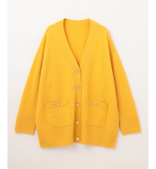 Diagram「メリノウールニットカーディガン」|カーディガン|