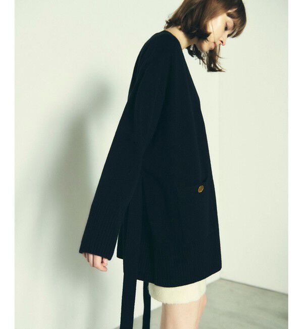 Diagram「メリノウールニットカーディガン」|カーディガン|