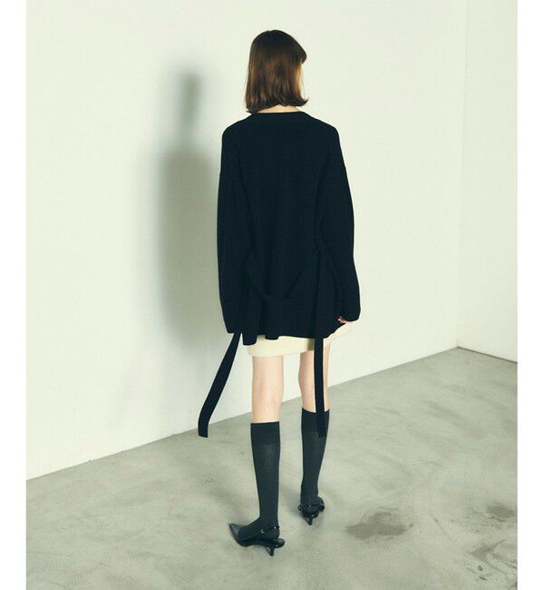 Diagram「メリノウールニットカーディガン」|カーディガン|