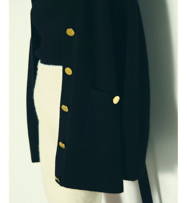 Diagram「メリノウールニットカーディガン」|カーディガン|