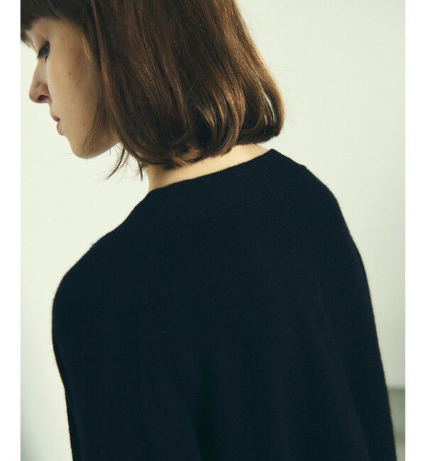 Diagram「メリノウールニットカーディガン」|カーディガン|