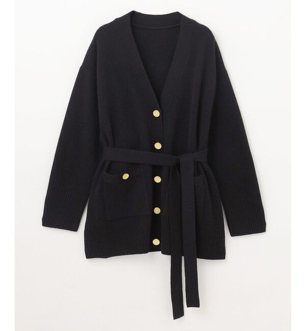 Diagram「メリノウールニットカーディガン」|カーディガン|