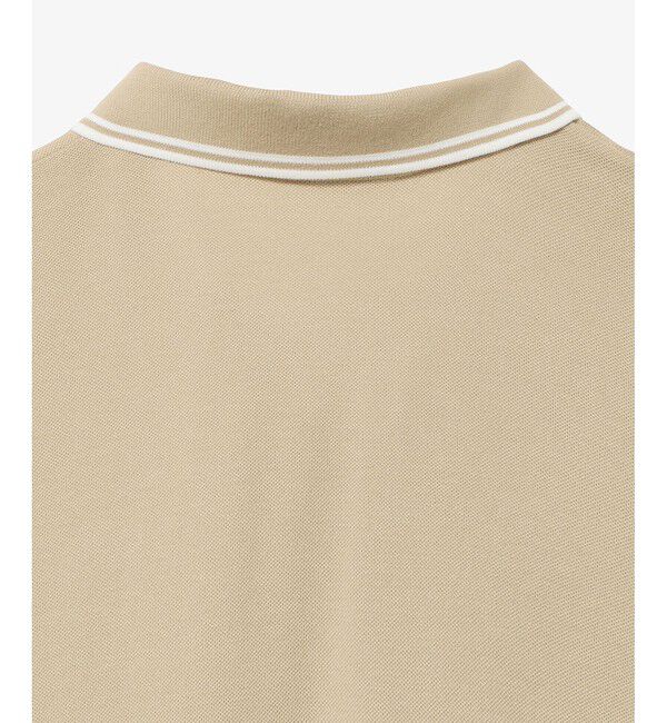 LACOSTE「スキッパーネックポロシャツ」|ポロシャツ|