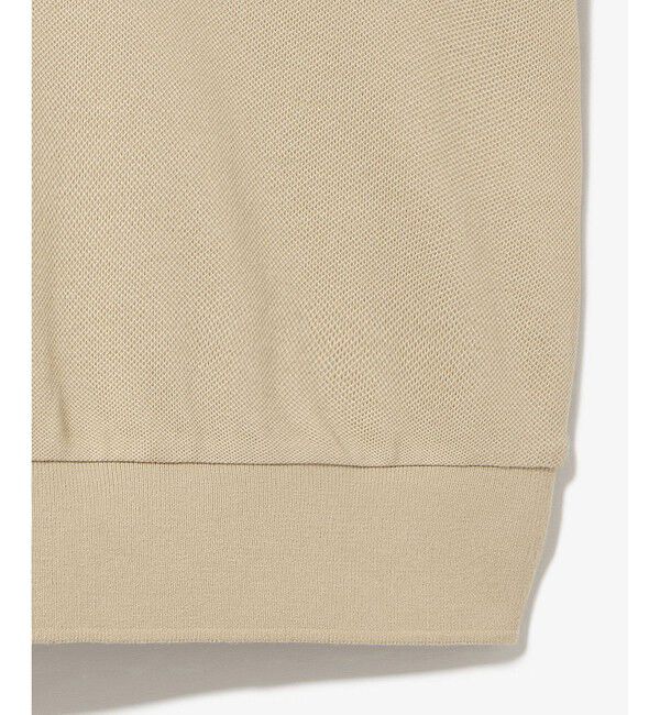 LACOSTE「スキッパーネックポロシャツ」|ポロシャツ|