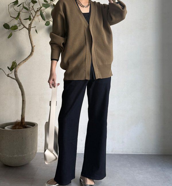  「ストレッチフレアデニム」|デニム|