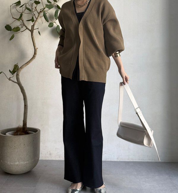  「ストレッチフレアデニム」|デニム|