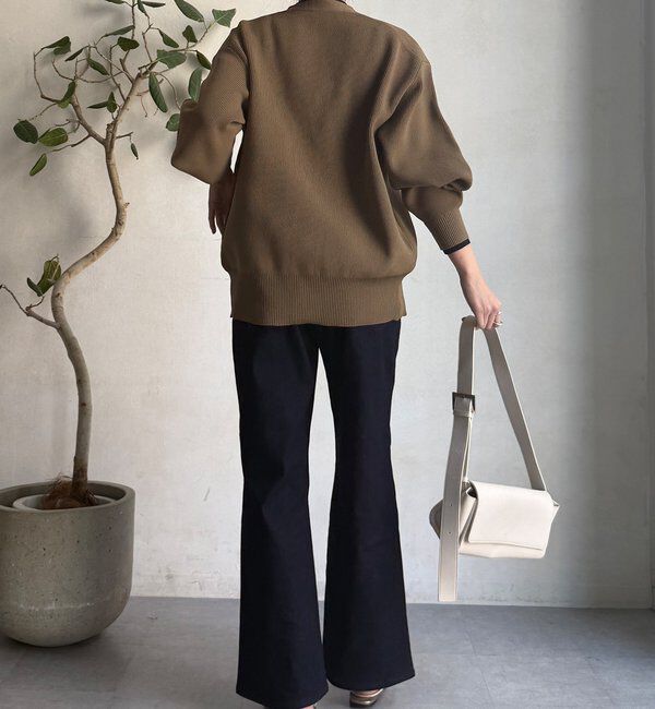  「ストレッチフレアデニム」|デニム|