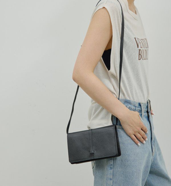 2.718「【2.718】ウォレットミニバッグ」|トートバッグ|