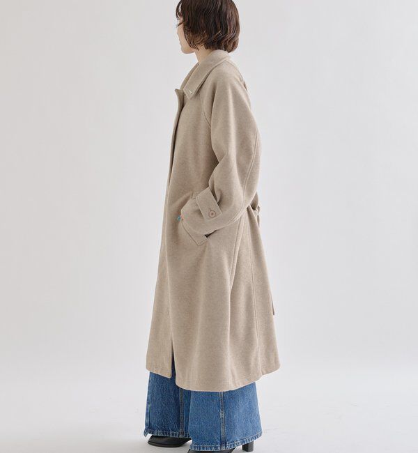  「テントラインロングコート」|その他|