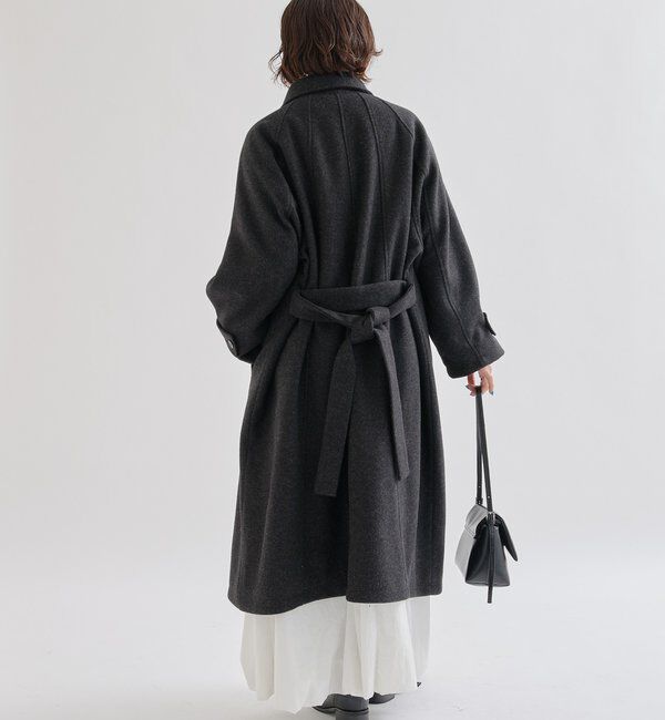  「テントラインロングコート」|その他|