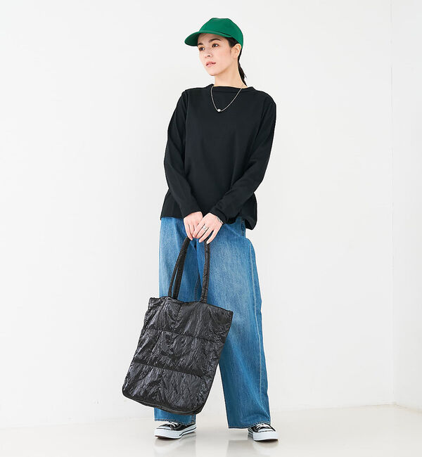 collex「ロングスリーブベーシックTシャツ」|Tシャツ・カットソー|