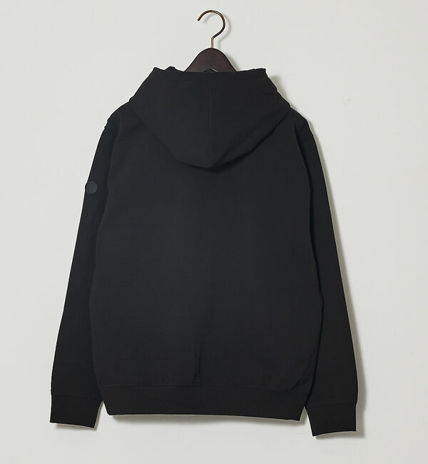 ABAHOUSE「【SMART CLOSET】ハイゲージ ポンチ ジップパーカー / セットアップ」|パーカー|