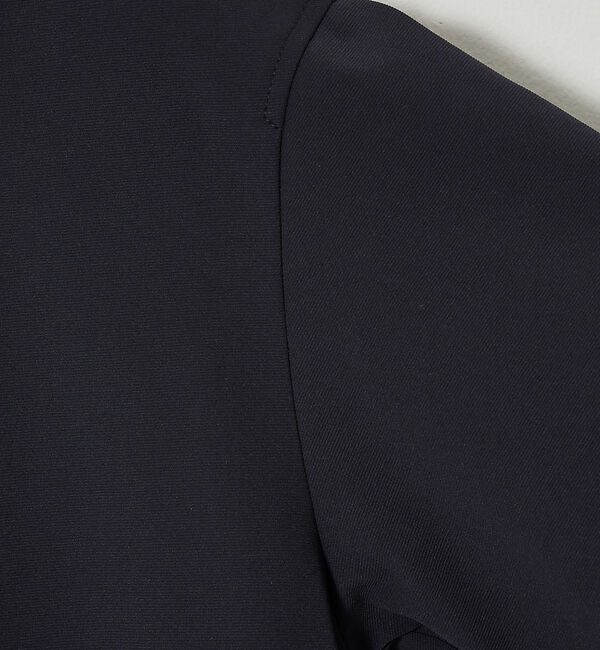 ABAHOUSE「【SMART CLOSET】ハイゲージ ポンチ ジップパーカー / セットアップ」|パーカー|