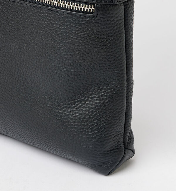 alfredoBANNISTER「シボレザー ミニショルダーバッグ」|ショルダー・メッセンジャー|