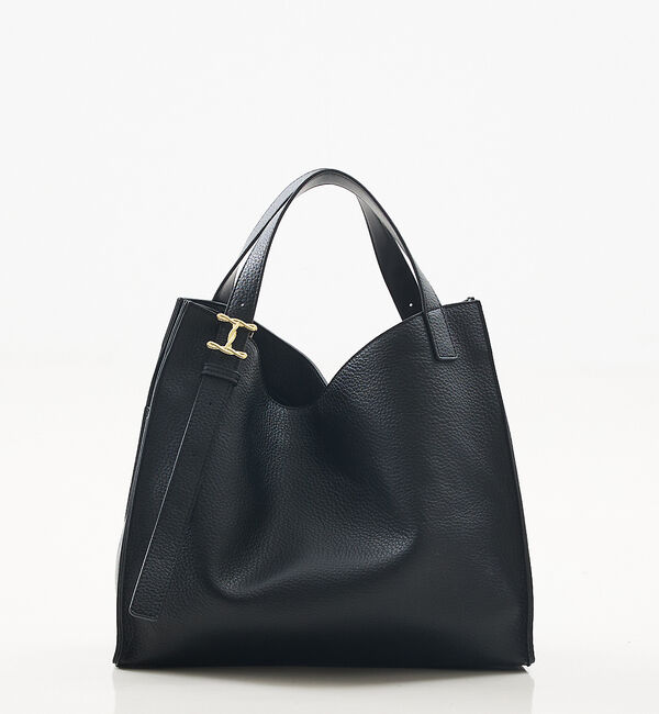 LOWELL things「【新色追加】Peak/メタルモチーフオープントート」|トートバッグ|