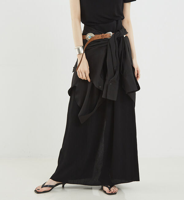 The Store by C' 「【COCUCA】デコラティブスカート」|スカート|