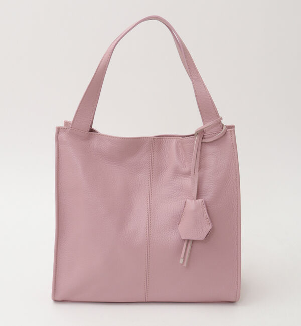 TIARA「【ANDREA CARDONE/アンドレアカルドネ】ハンドバッグ（1833S）」|ハンドバッグ|ピンク