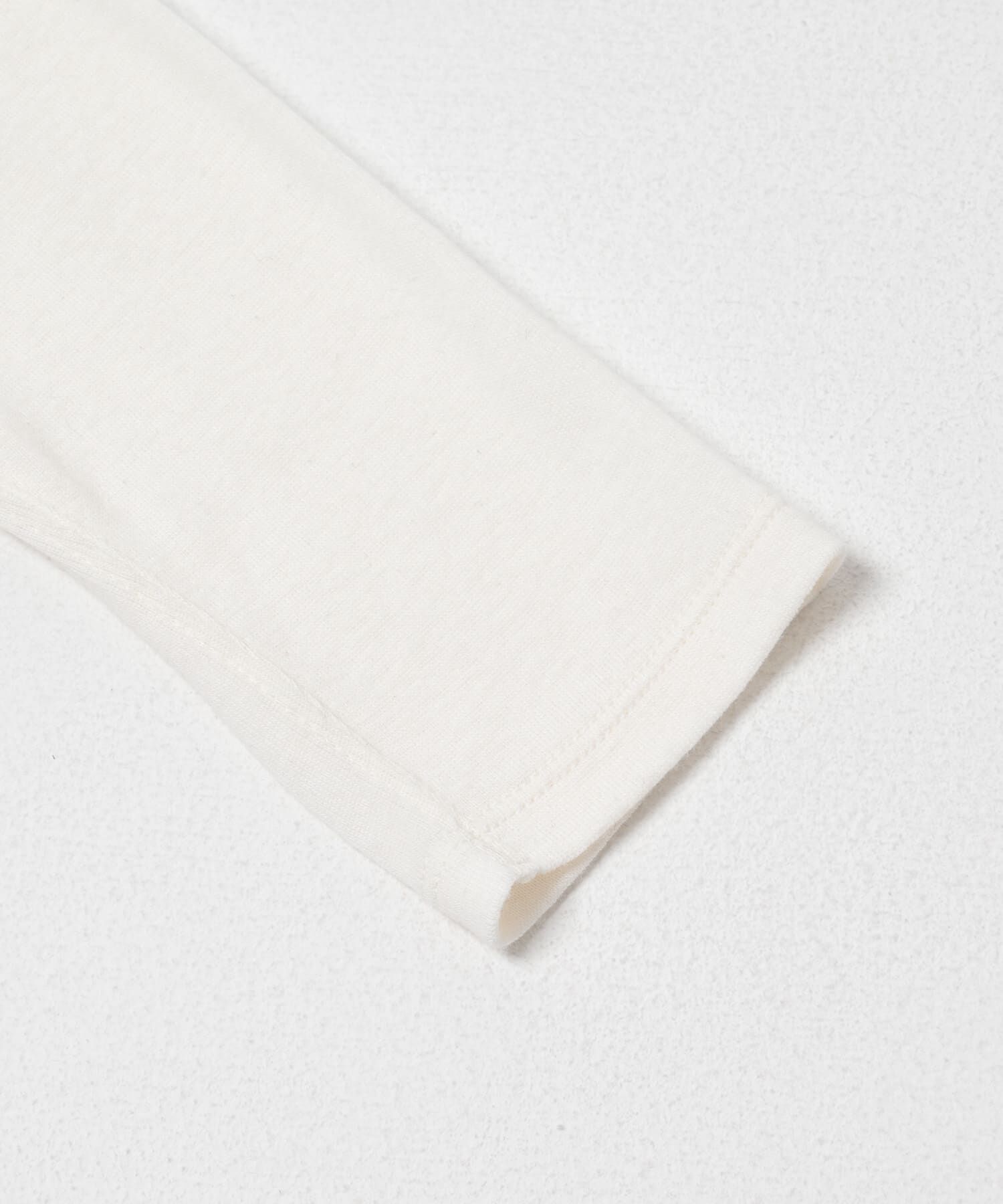 URBAN RESEARCH ROSSO「コットンカシミヤクルーネックカットソー」|Tシャツ・カットソー|