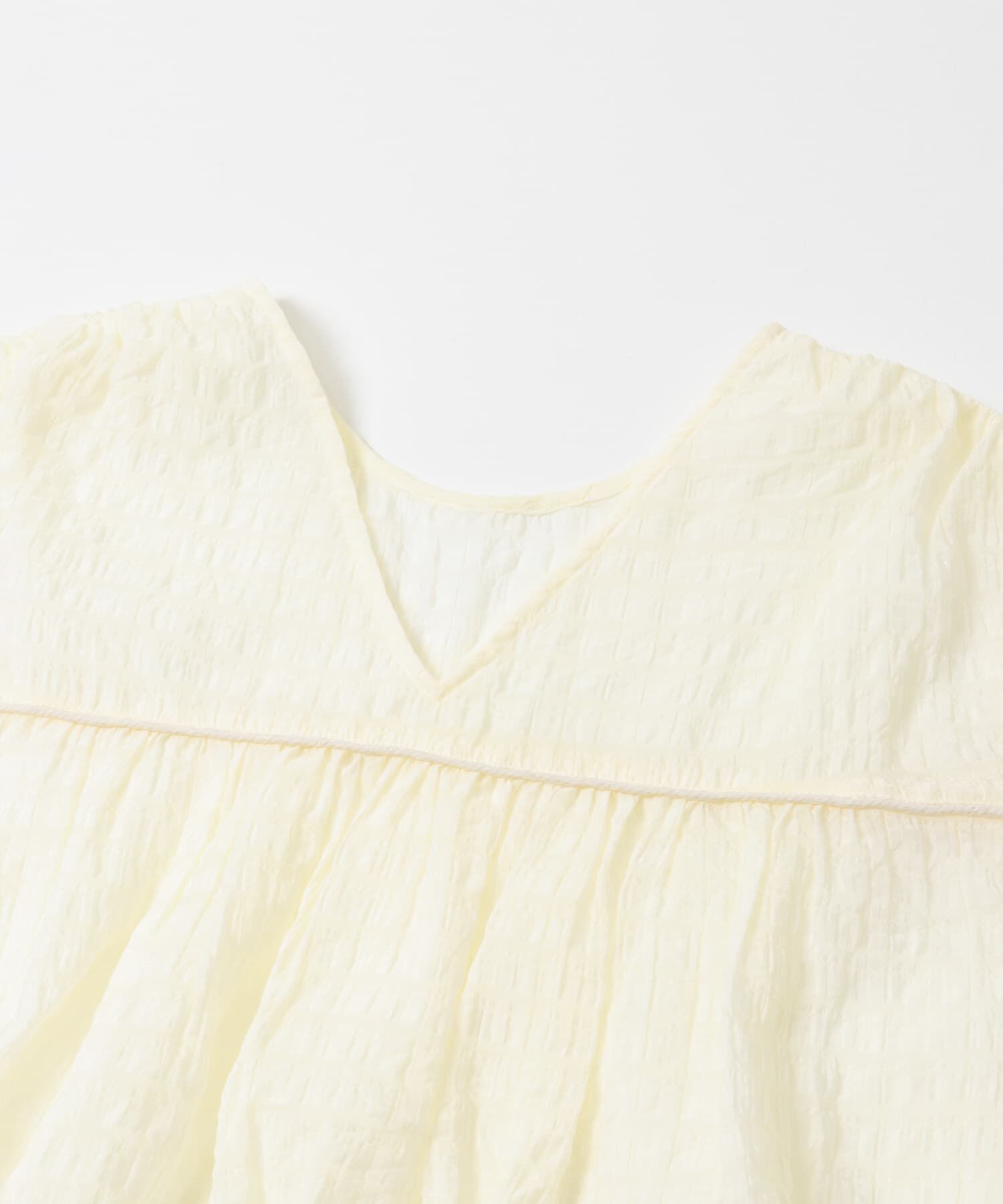  「2WAYノースリーブブラウス」|シャツ・ブラウス|