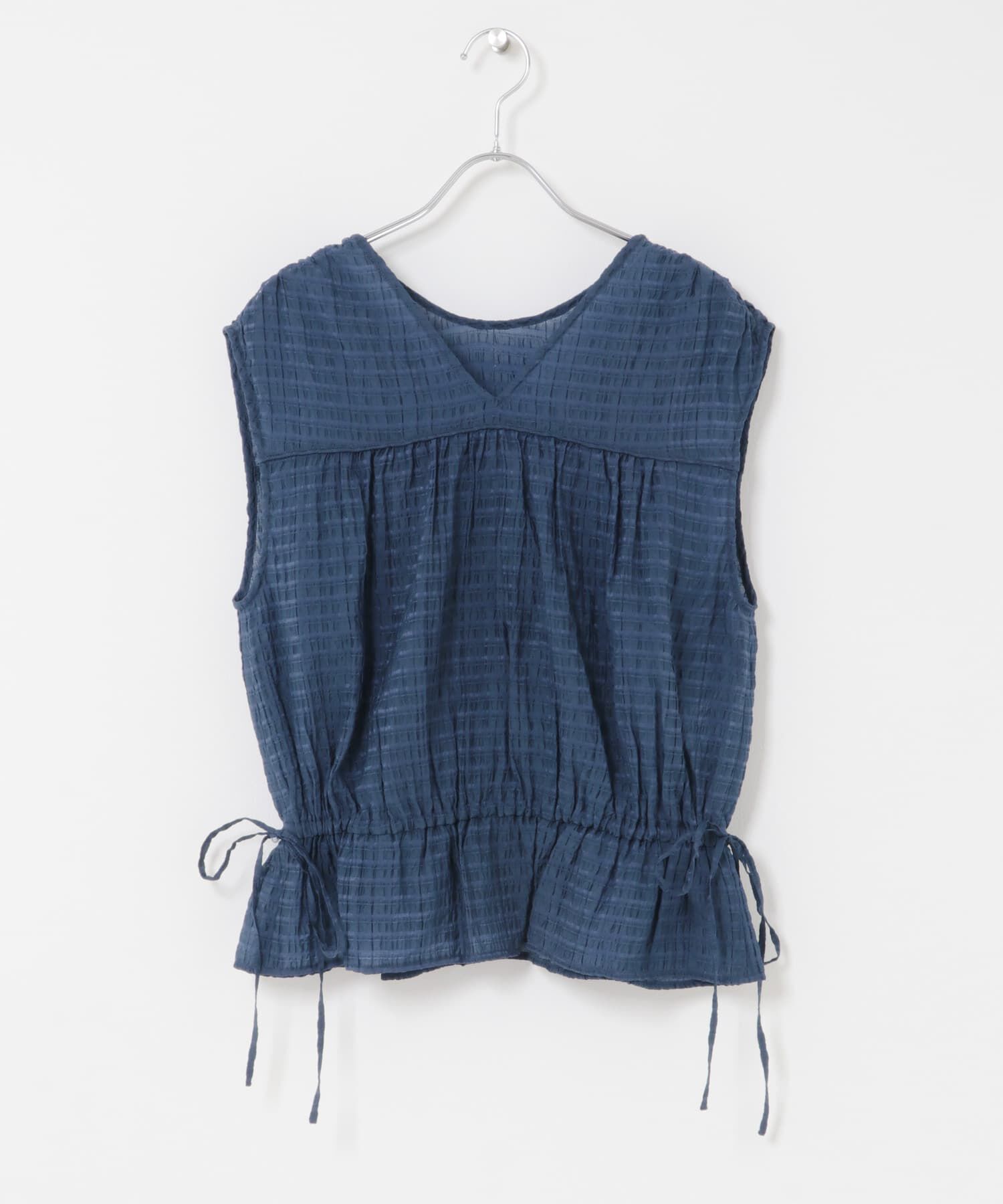  「2WAYノースリーブブラウス」|シャツ・ブラウス|