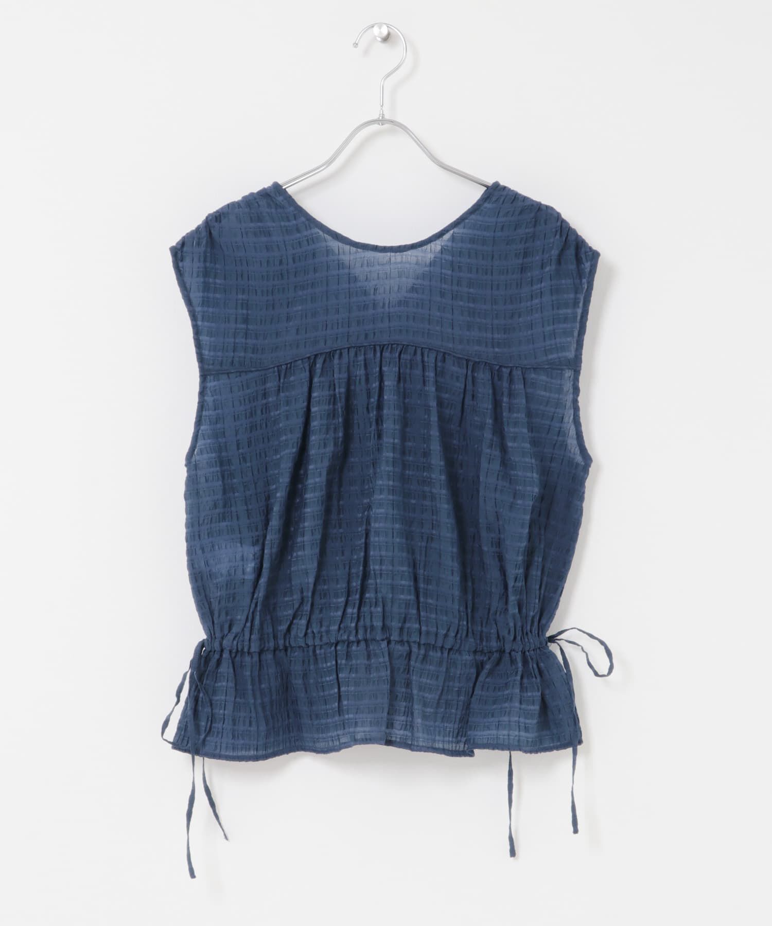  「2WAYノースリーブブラウス」|シャツ・ブラウス|