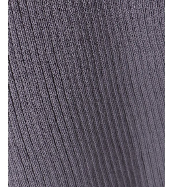 MAJESTICLEGON「キャミsetプレートニットカーデ」|ニット・セーター|