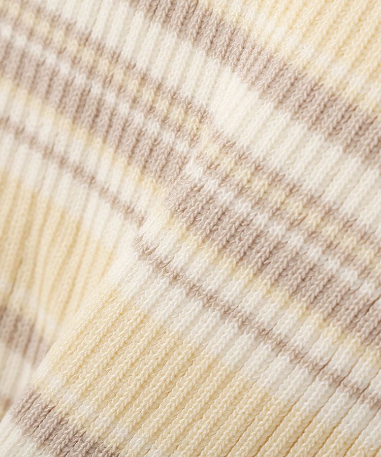 earth music&ecology「ペプラムニットプルオーバー」|ニット・セーター|