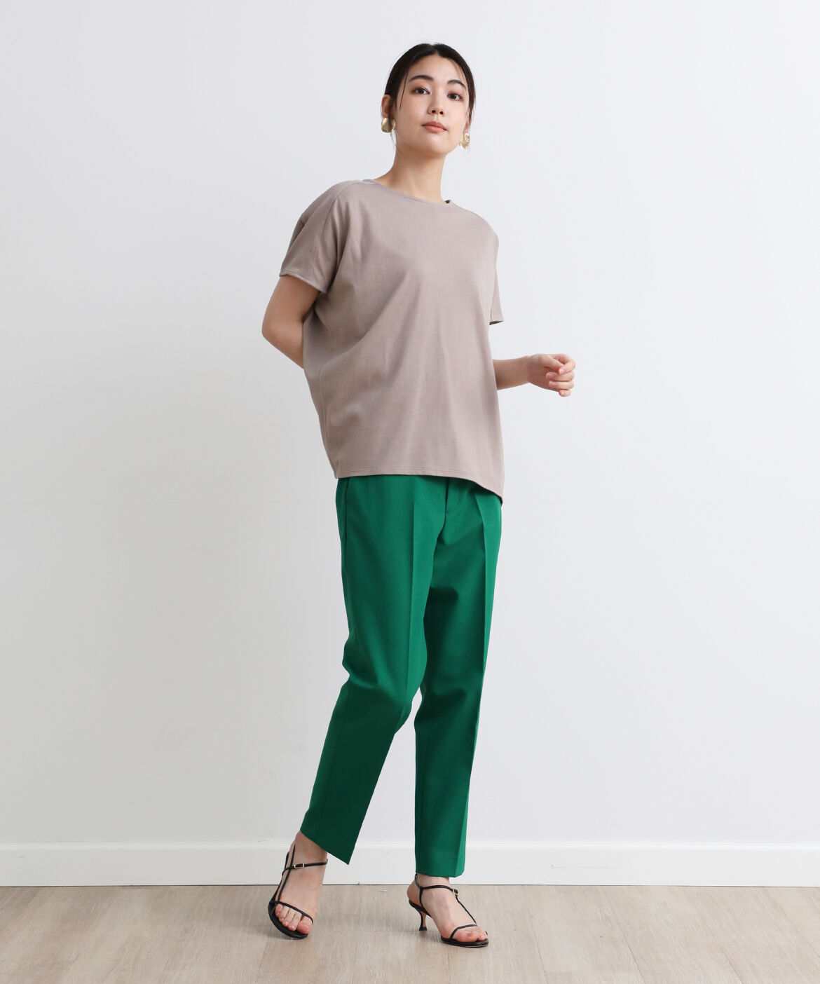 DAY by DAY it&rsquo;s international「ワイドシルエットカットソー」|Tシャツ・カットソー|