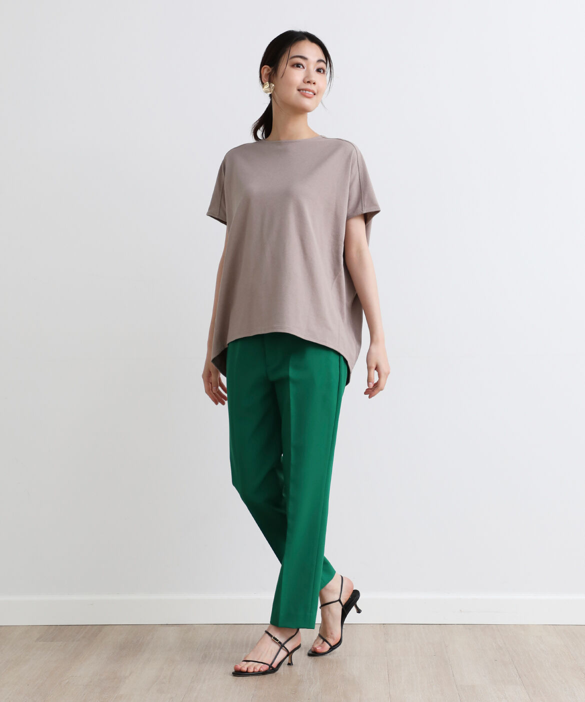 DAY by DAY it&rsquo;s international「ワイドシルエットカットソー」|Tシャツ・カットソー|