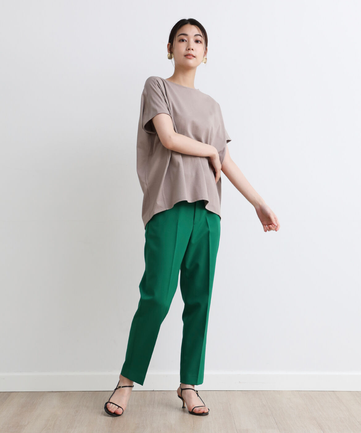 DAY by DAY it&rsquo;s international「ワイドシルエットカットソー」|Tシャツ・カットソー|