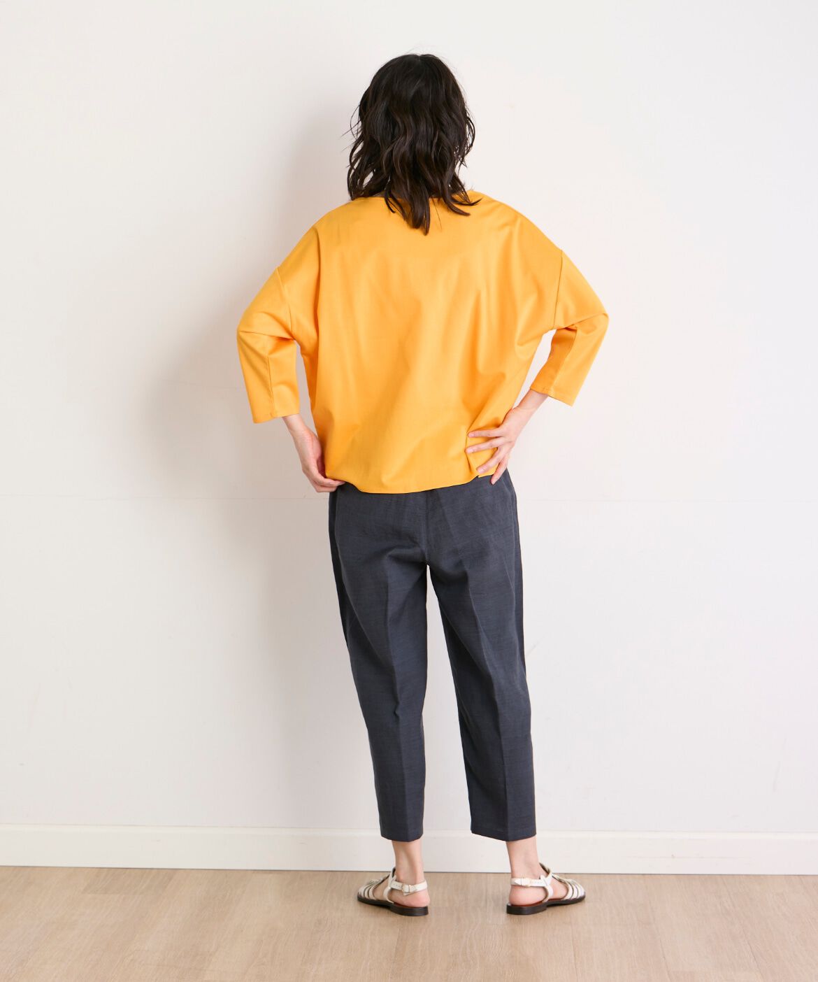 DAY by DAY it&rsquo;s international「ドロップショルダーポンチカットソー」|Tシャツ・カットソー|