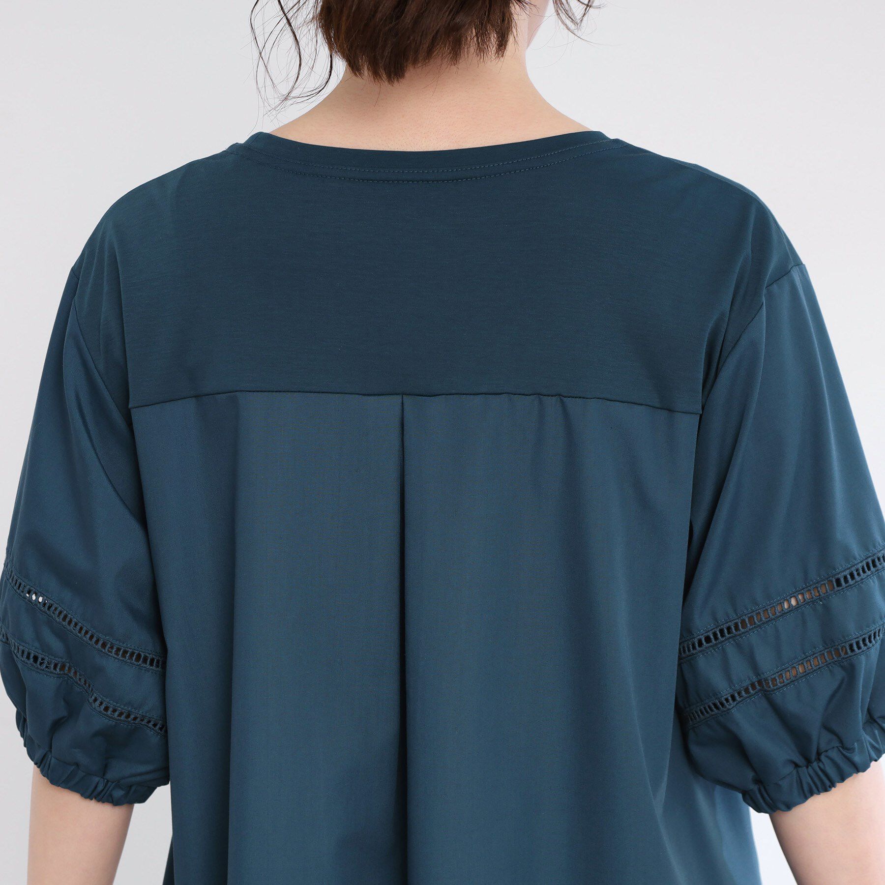 Reflect「【夏SALE／E‐QUALITY／手洗い可】リラクシーワンピース」|ワンピース|