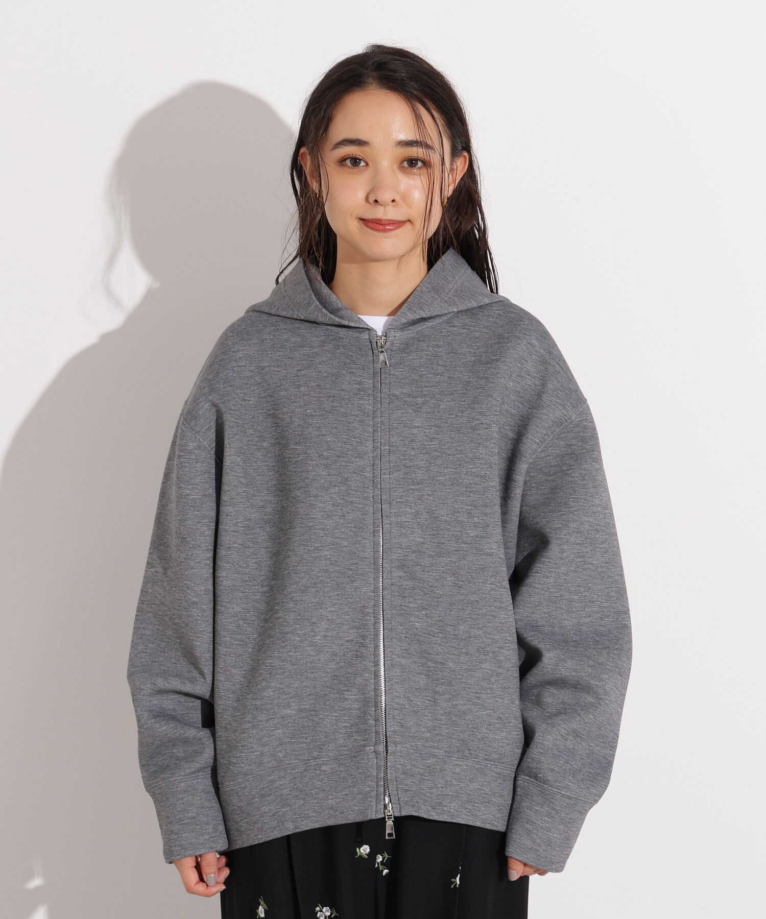  「ダンボールフォルムパーカー」|Tシャツ・カットソー|